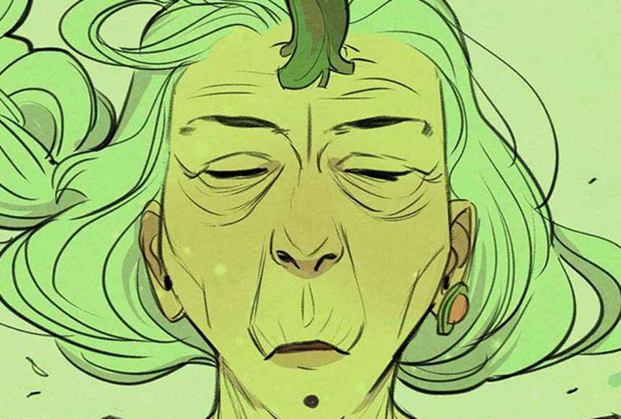 Woods - Episode 8 - ONO Webtoon et Manga