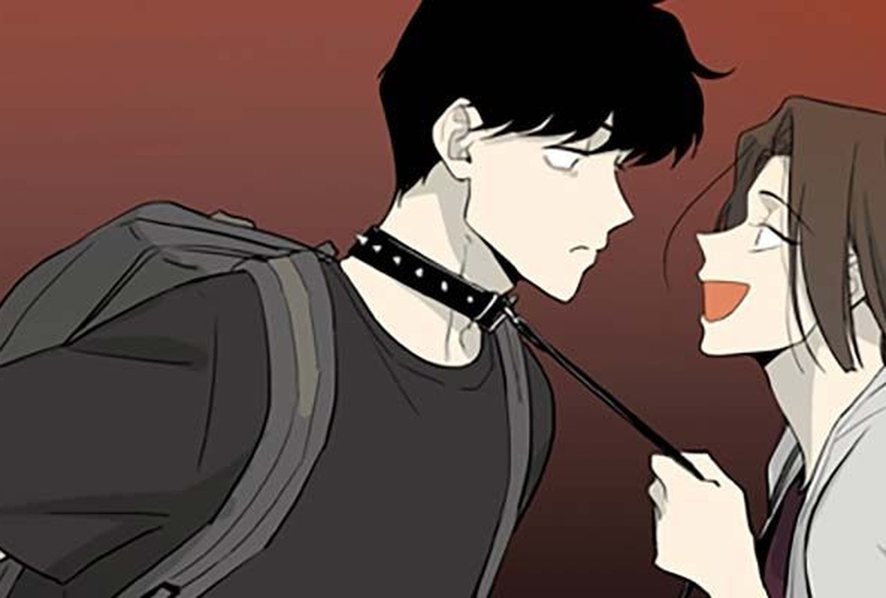 Romance of Heaven - Épisode 014 - ONO Webtoon et Manga
