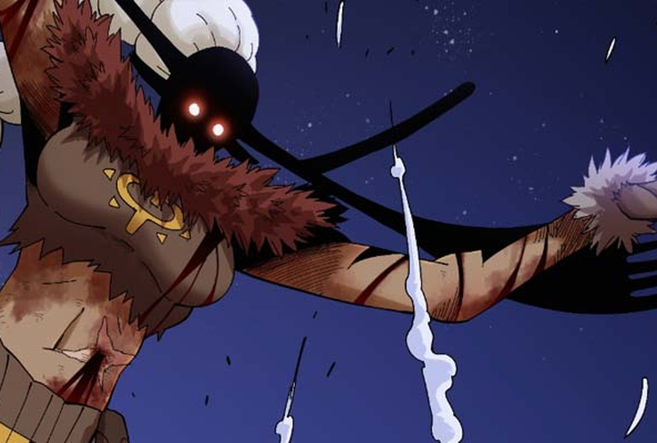 Of Machines and Beasts - Episode 45 - ONO Webtoon et Manga