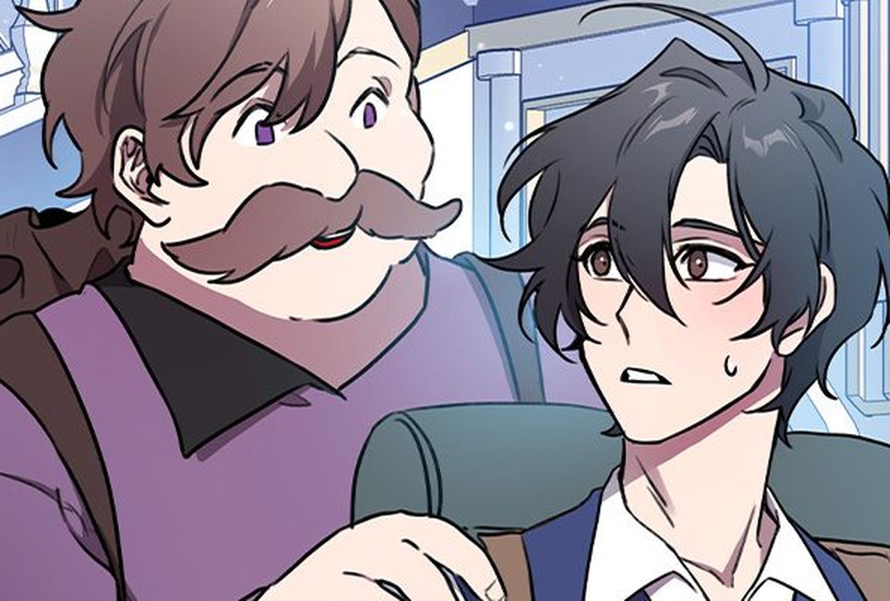 Le spiritualiste et son chevalier - Episode 30 - ONO Webtoon et Manga
