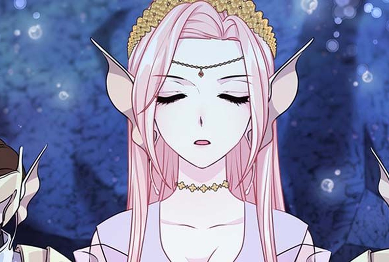 Fille de l'Esprit Roi ! - Episode 53 - ONO Webtoon et Manga