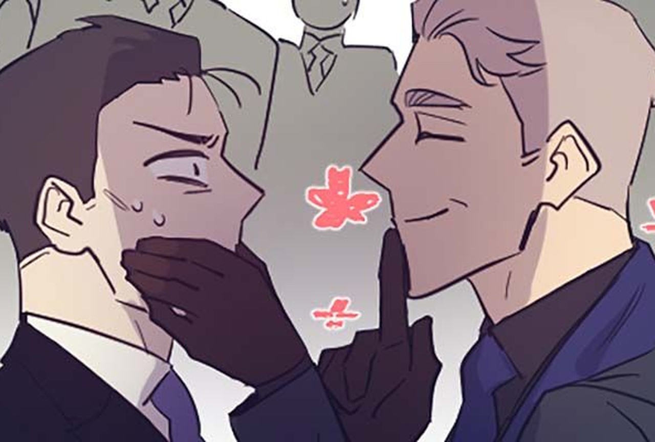 Nevermore - Episode 31 - ONO Webtoon et Manga
