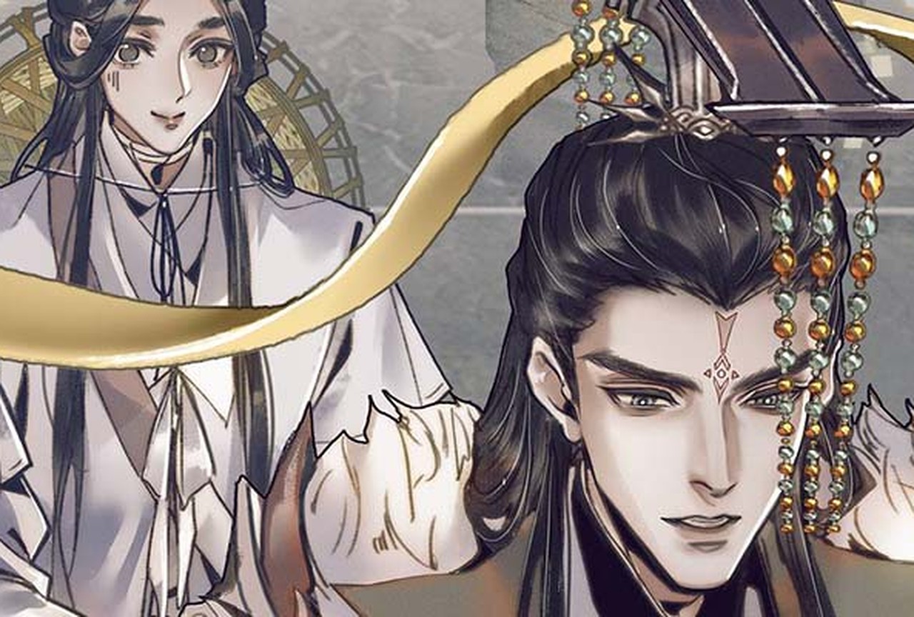 Heaven Official's Blessing - Episode 66 - ONO Webtoon et Manga