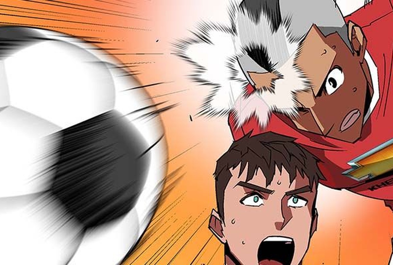 Soccer Level : Godlike - Episode 53 - ONO Webtoon et Manga