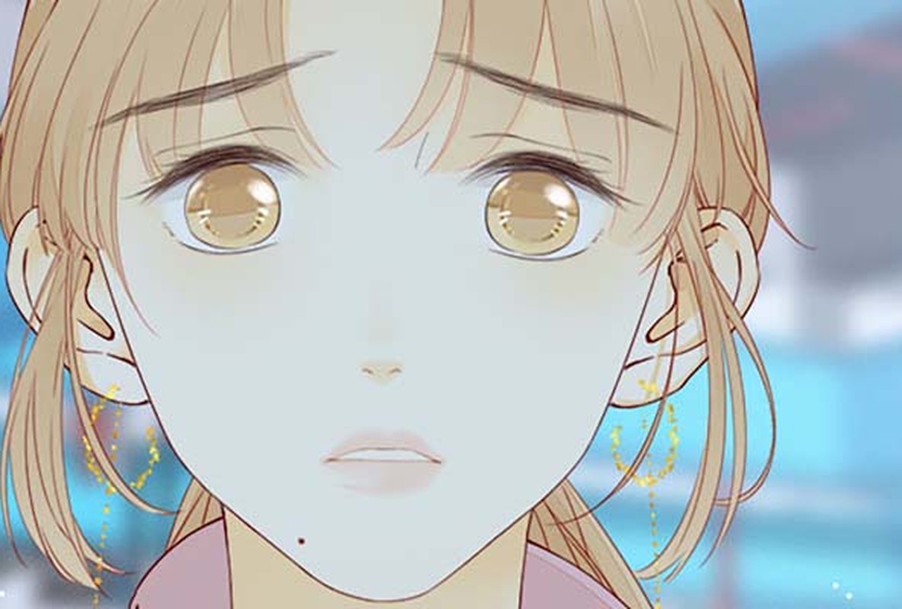 She May Not Be Cute - Épisode 87 - ONO Webtoon et Manga