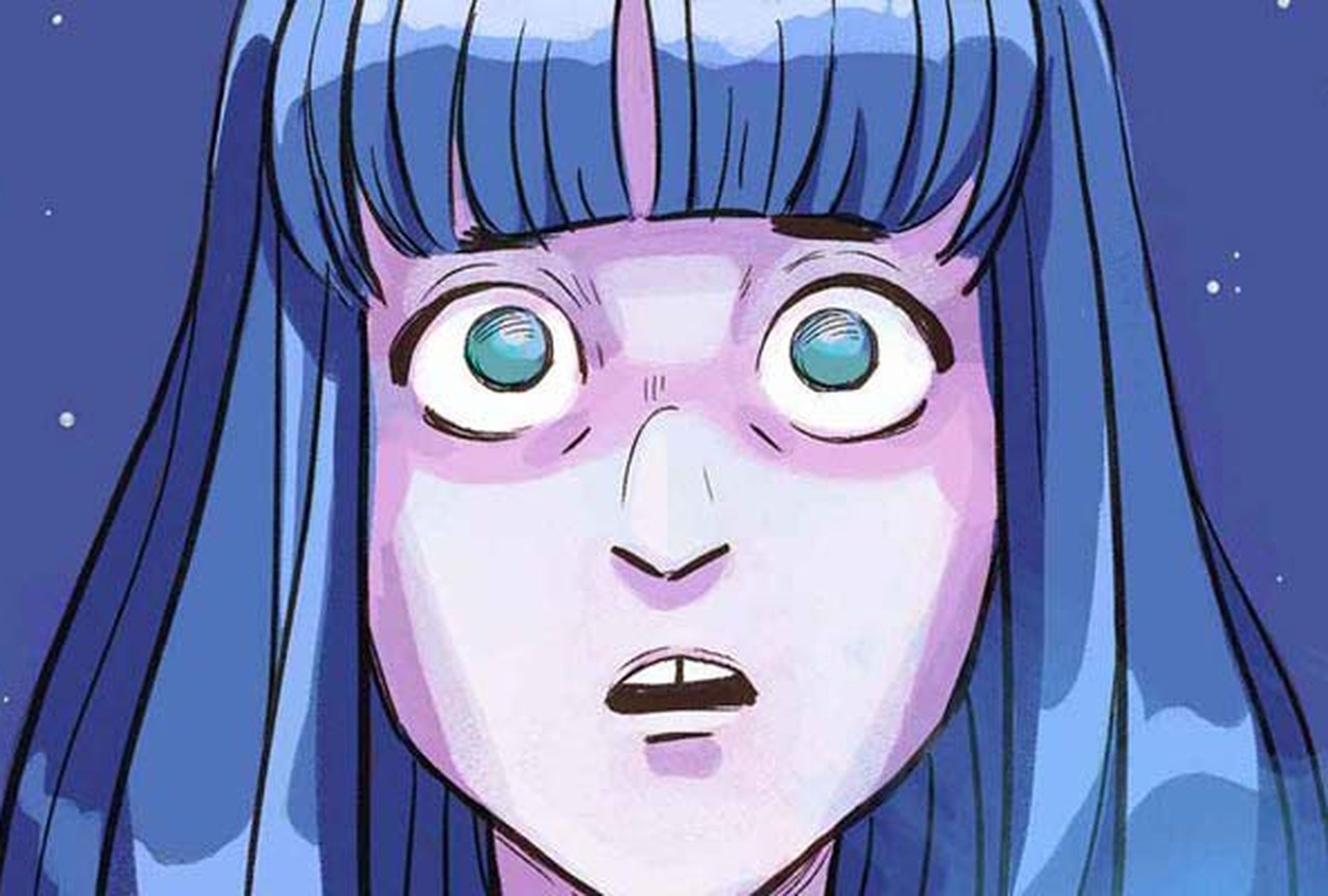 L'amour en équation - Épisode 1 - ONO Webtoon et Manga