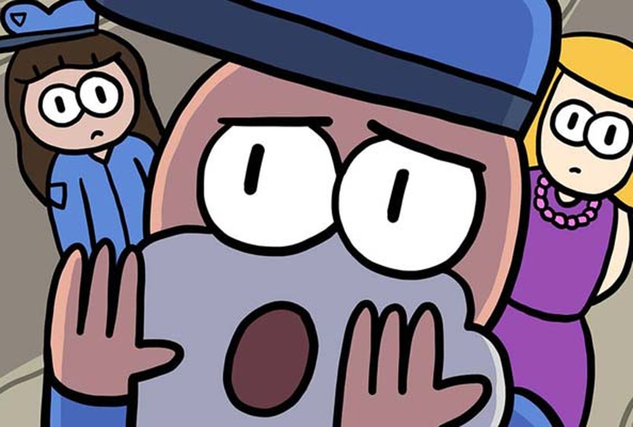 Noah vs Nature - Épisode 23 - ONO Webtoon et Manga