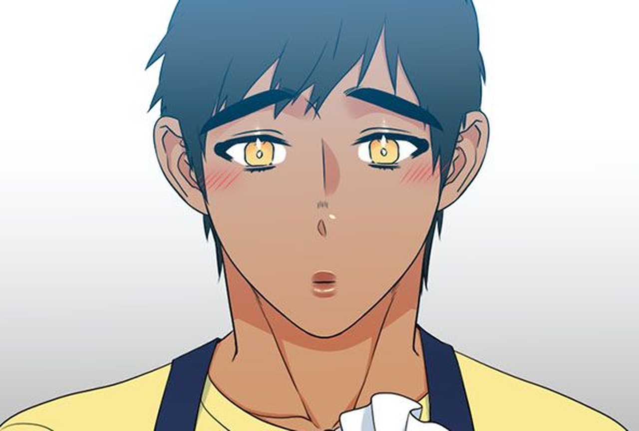 Paramour - Episode 131 - ONO Webtoon et Manga