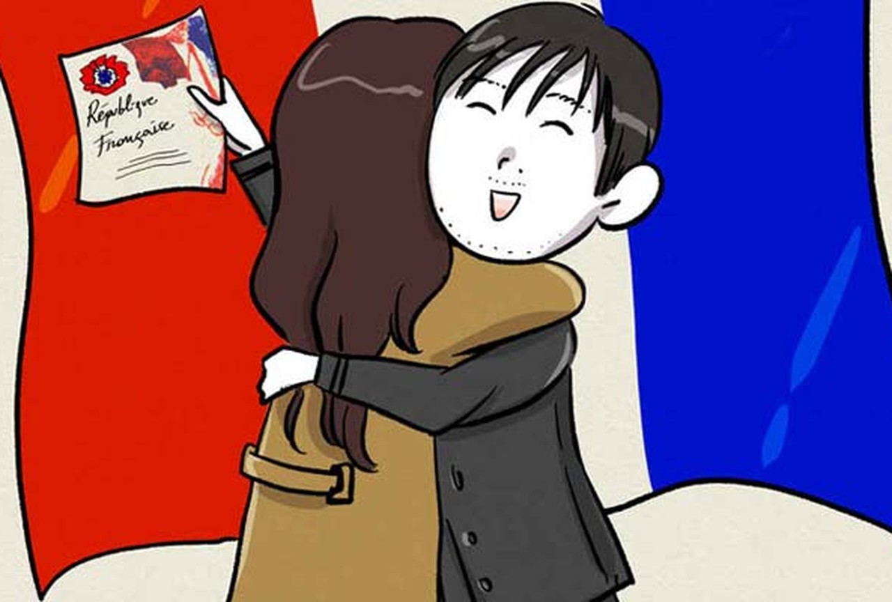 La vie en gris - Épisode 18 - ONO Webtoon et Manga