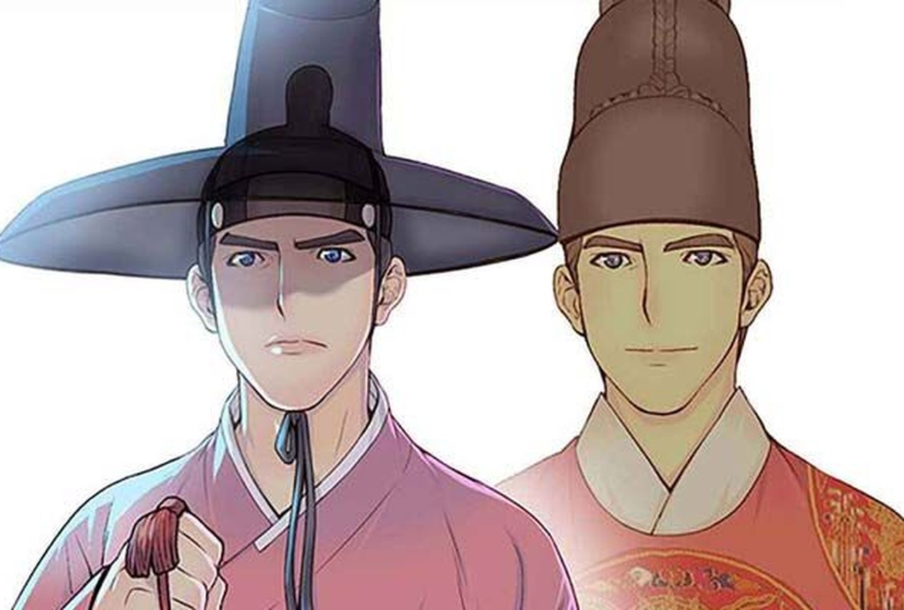 La Dernière Estampe - Episode 2 - ONO Webtoon et Manga