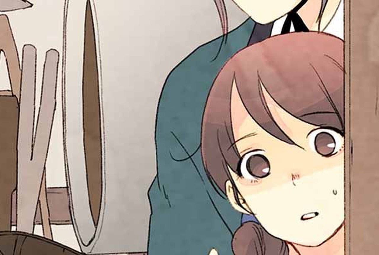 Le Jardin des Harmonies - Episode 29 - ONO Webtoon et Manga