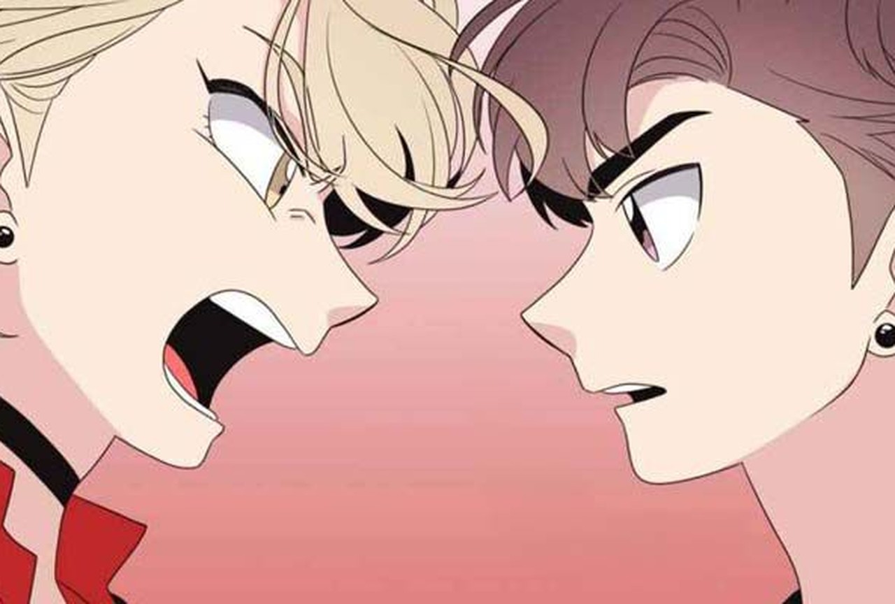 Mon Apollon de fanfiction ! - Episode 27 - ONO Webtoon et Manga