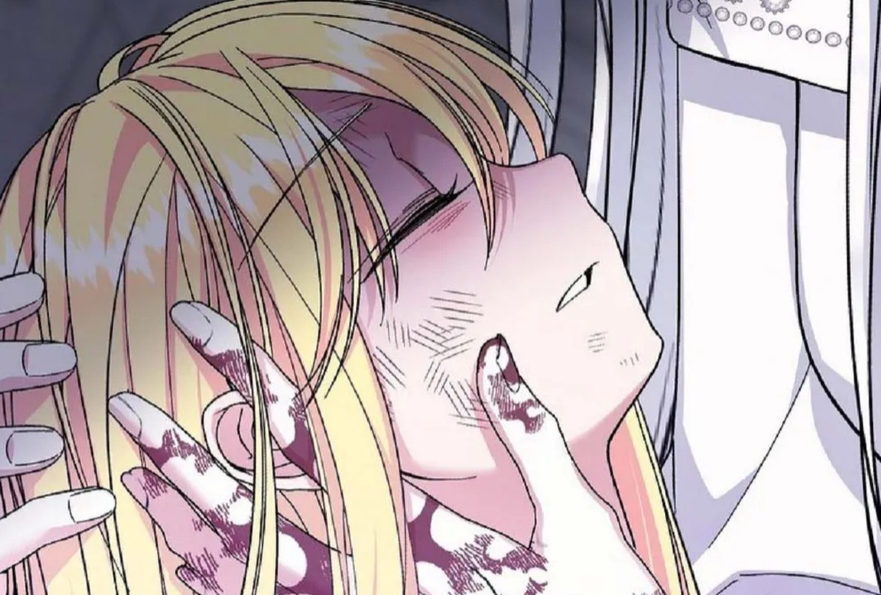 La petite princesse et son prince monstrueux - Episode 93 - ONO Webtoon et Manga