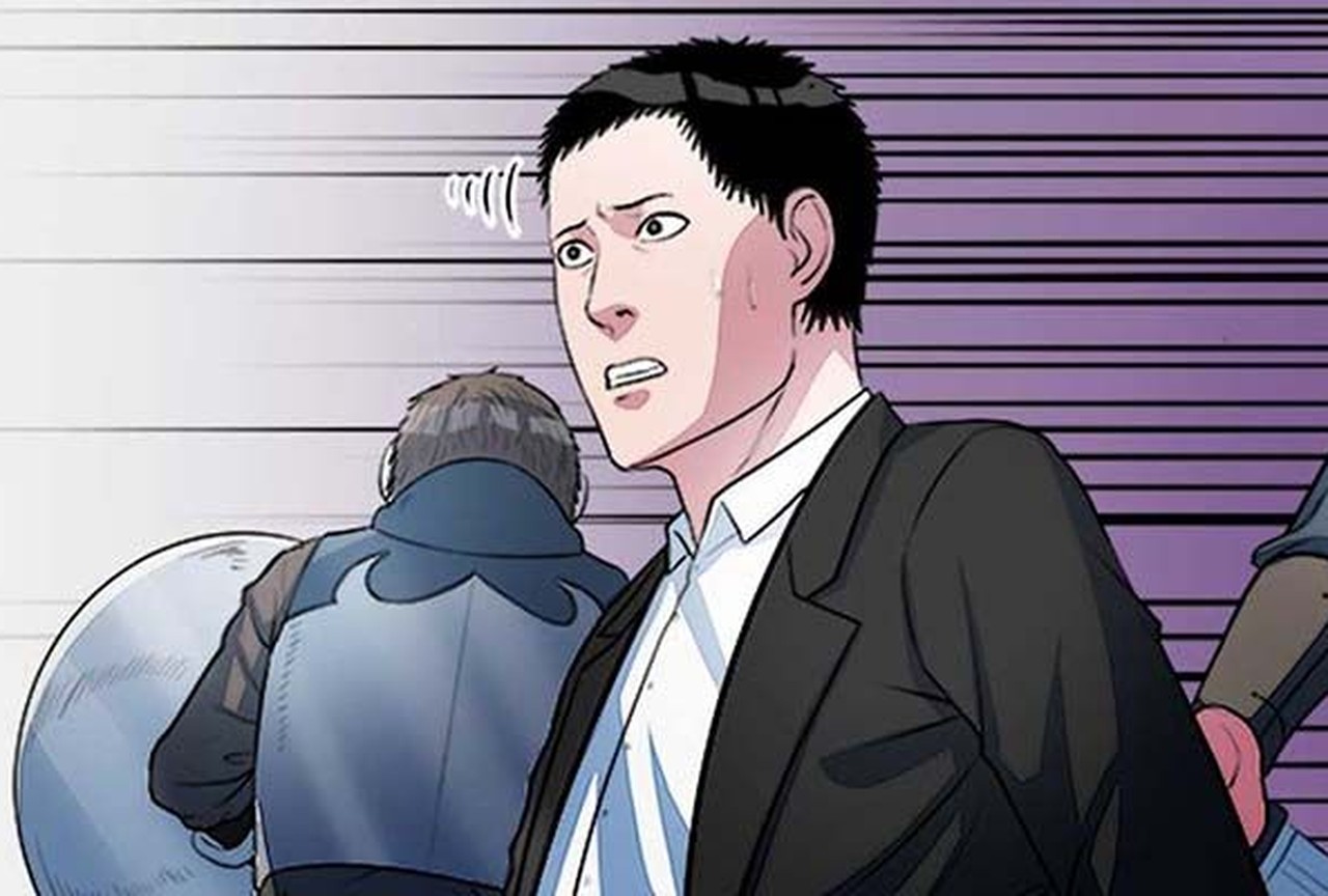 Le Seigneur du Jugement - Episode 31 - ONO Webtoon et Manga