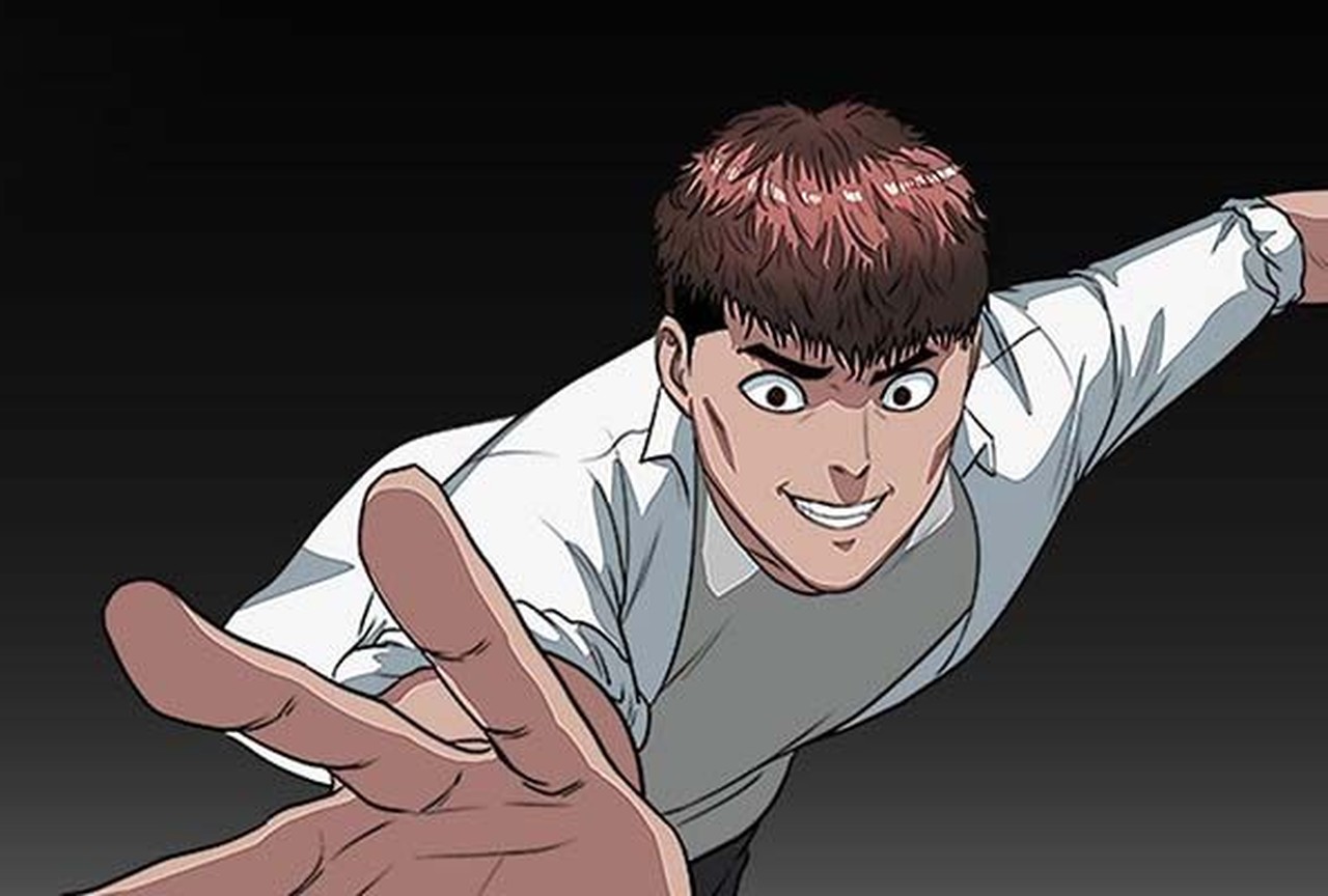 Le Seigneur du Jugement - Episode 14 - ONO Webtoon et Manga