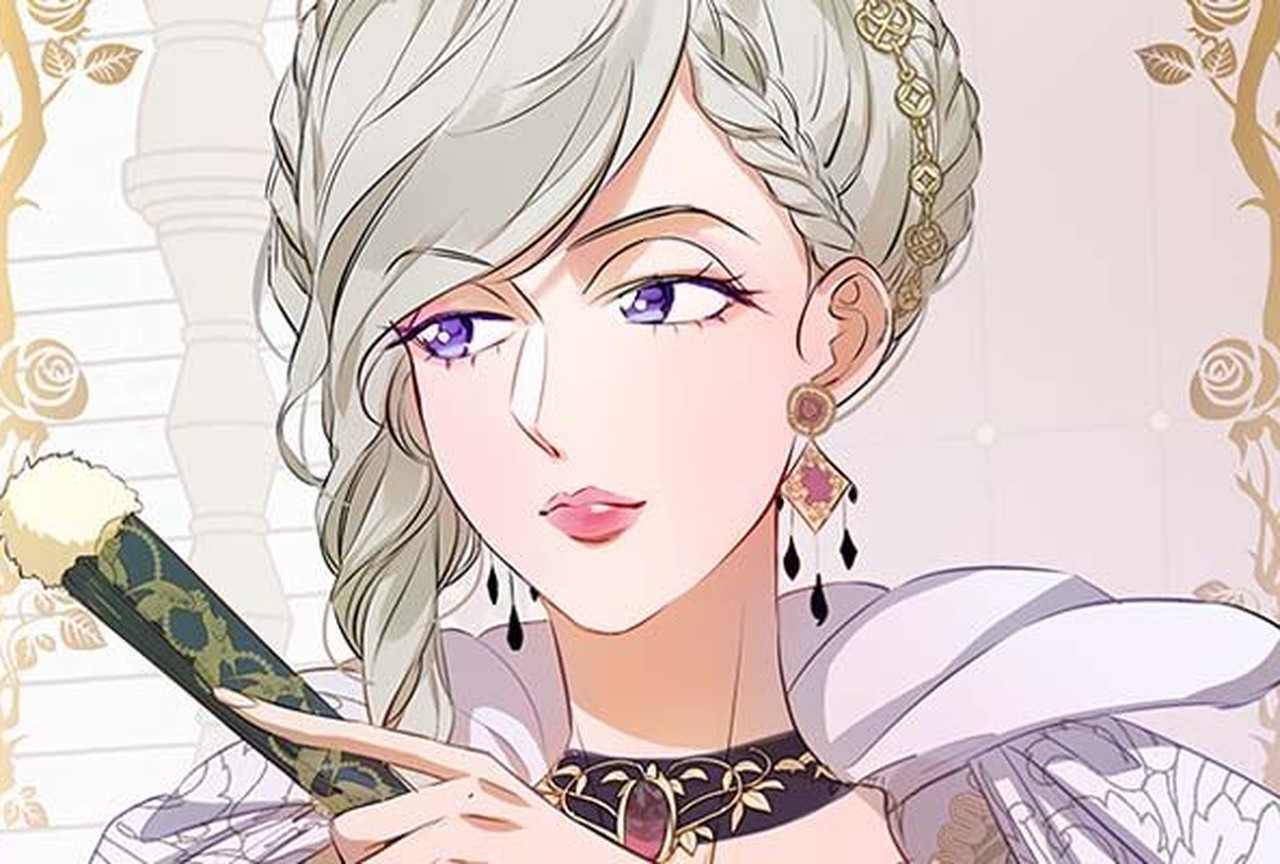 La Magicienne aux Cheveux d'Or - Episode 36 - ONO Webtoon et Manga