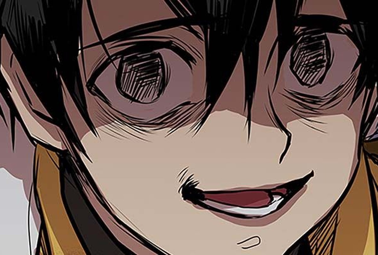 Le Rêve du Papillon - Episode 4 - ONO Webtoon et Manga
