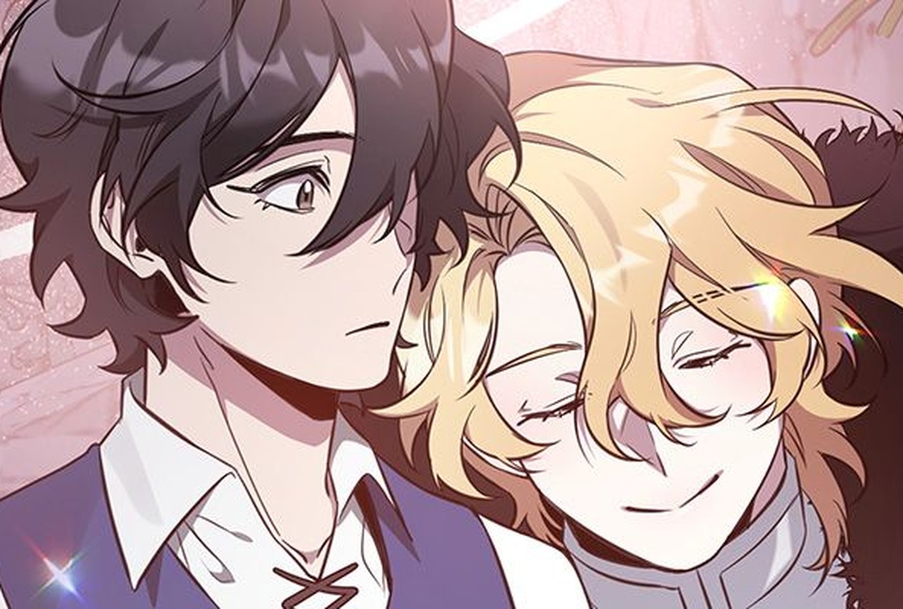 Le spiritualiste et son chevalier - Episode 60 - ONO Webtoon et Manga