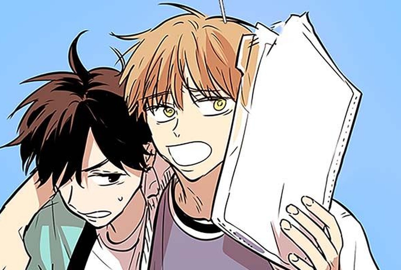 Le Parfum de tes Sentiments - Episode 24 - ONO Webtoon et Manga
