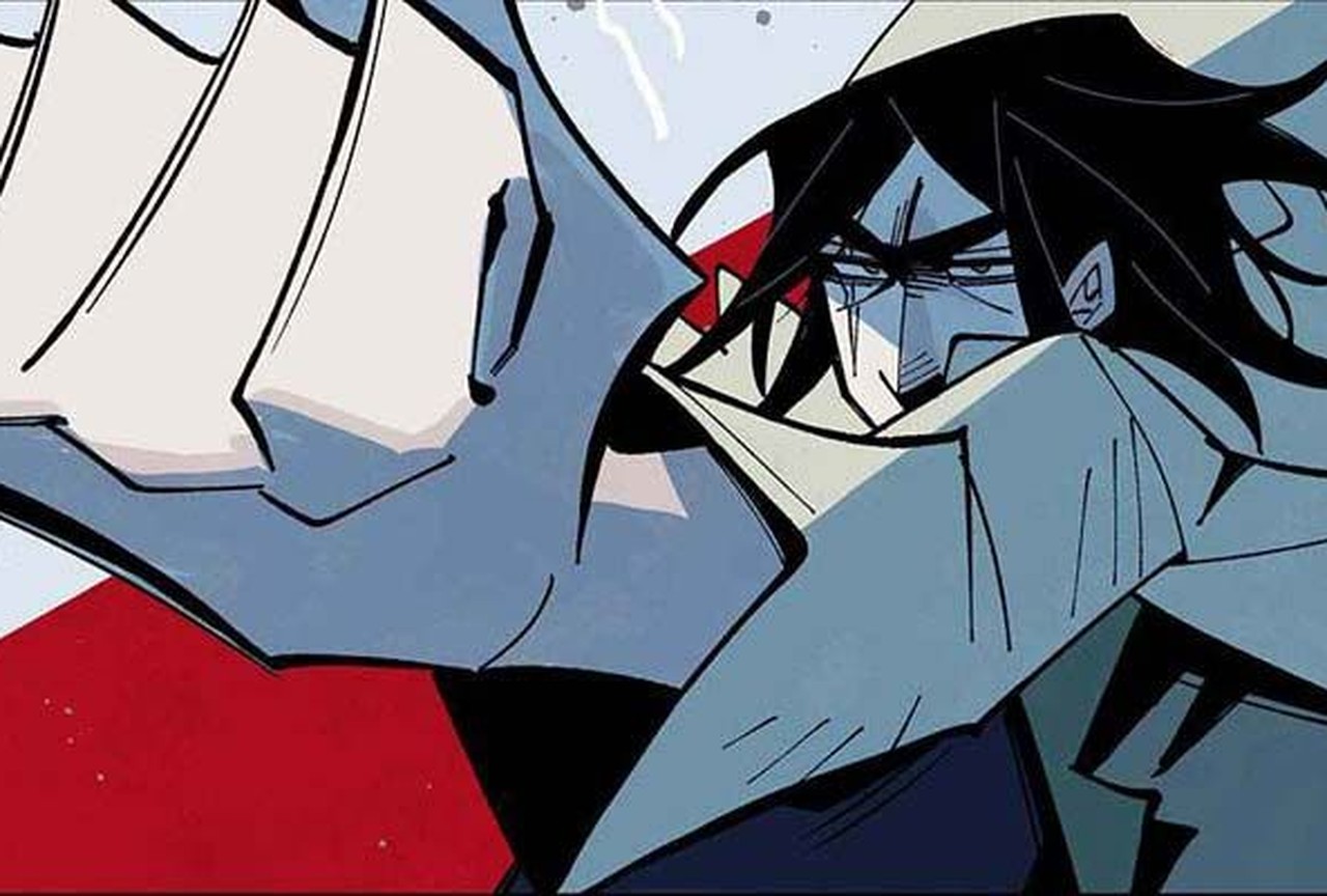 Hellbox - Episode 9 - ONO Webtoon et Manga
