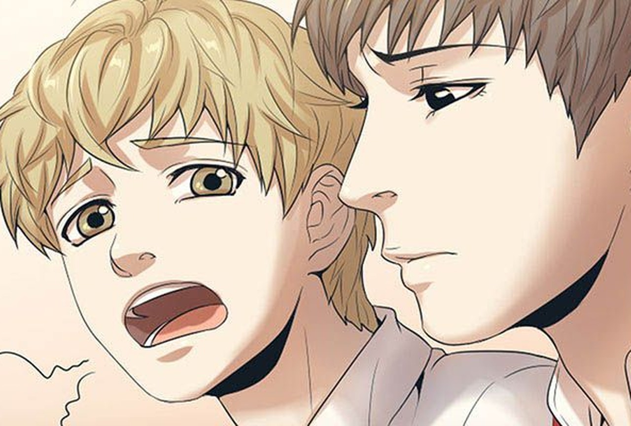 La Garderie des Beaux Garçons - Episode 51 - ONO Webtoon et Manga