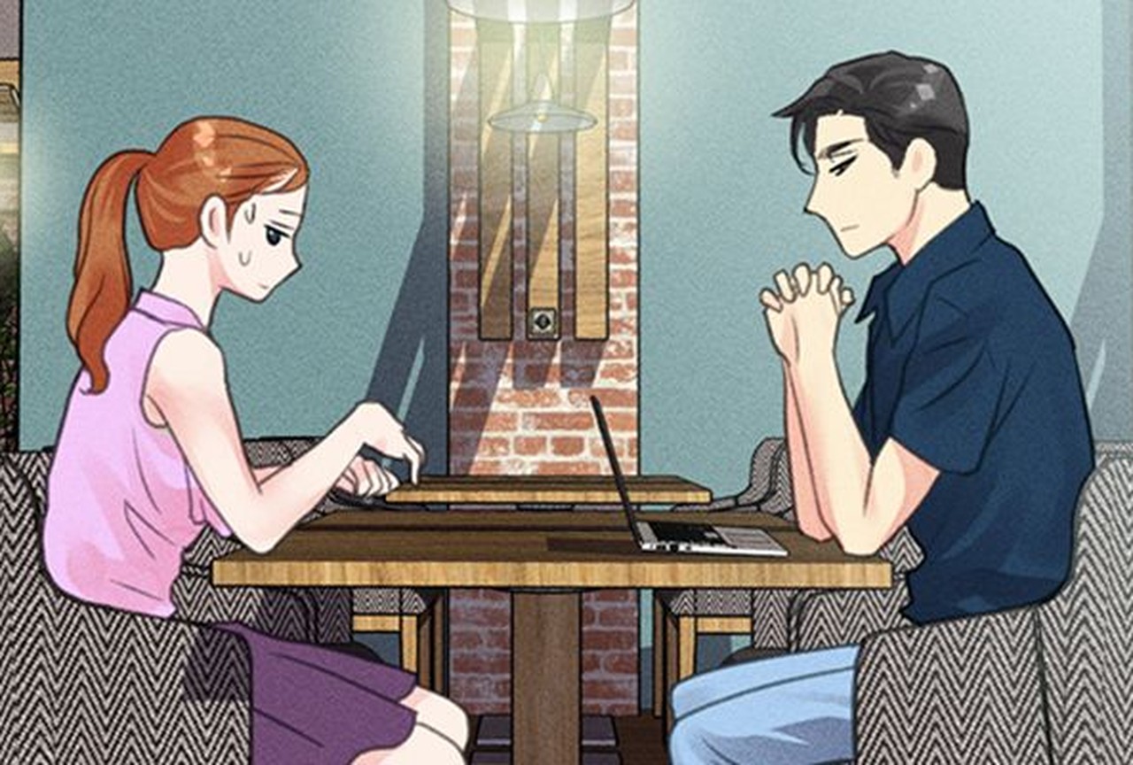 Défense d'aimer - Episode 24 - ONO Webtoon et Manga