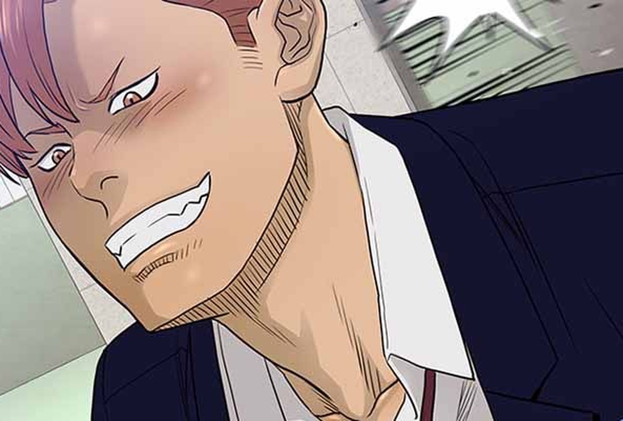 Gangster Rebirth - Episode 22 - ONO Webtoon et Manga