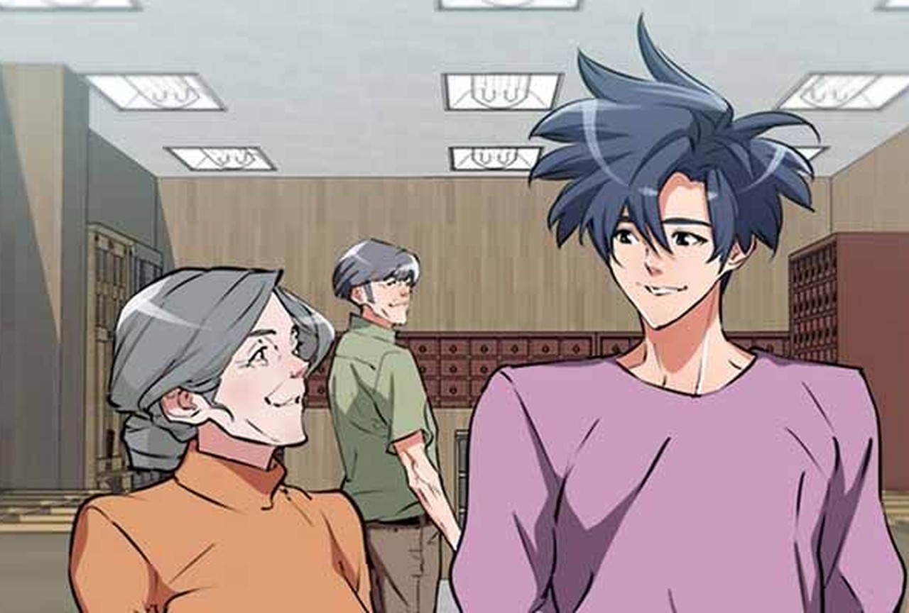 The Wise Note - Episode 51 - ONO Webtoon et Manga