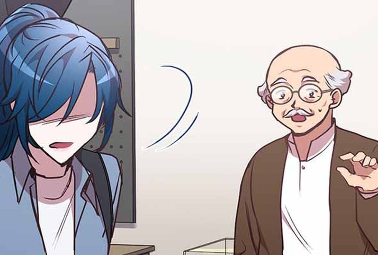 Les Amants du Dragon Noir - Episode 40 - ONO Webtoon et Manga