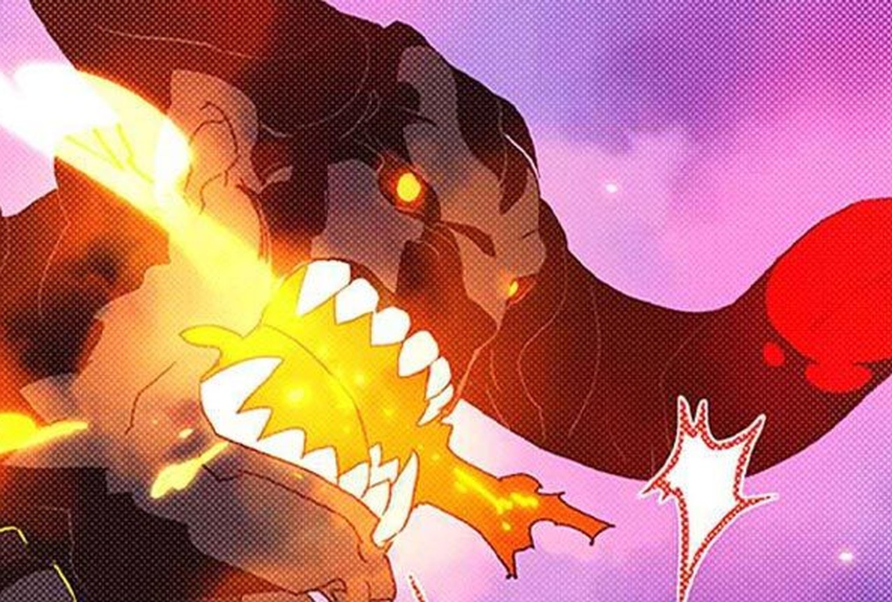 Le Roi des Sorciers - Episode 80 - ONO Webtoon et Manga