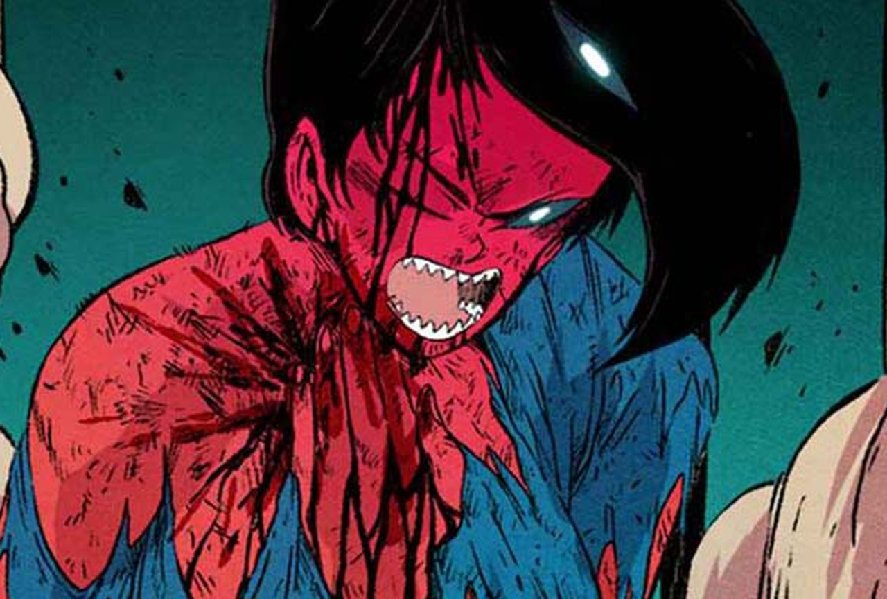 Orage - Épisode 024 - ONO Webtoon et Manga