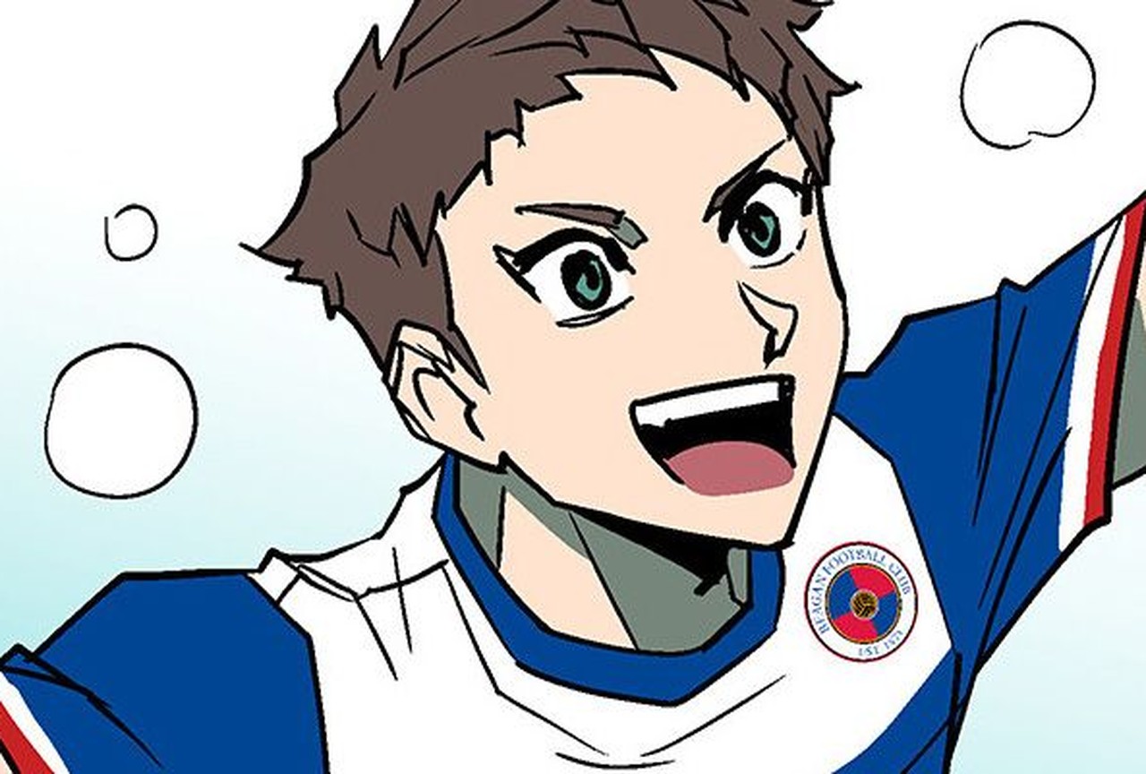 Soccer Level : Godlike - Episode 36 - ONO Webtoon et Manga