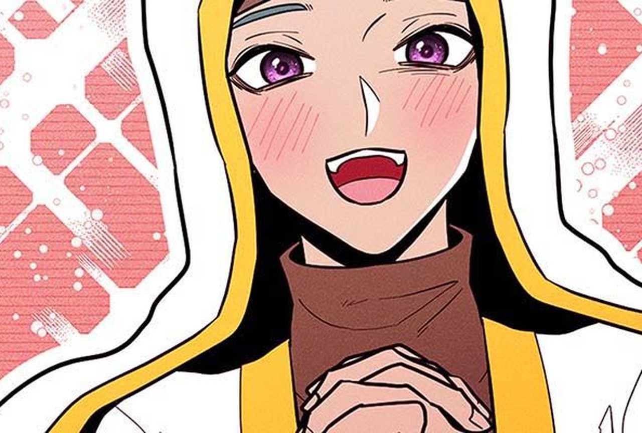 Punch Lady - Episode 38 - ONO Webtoon et Manga