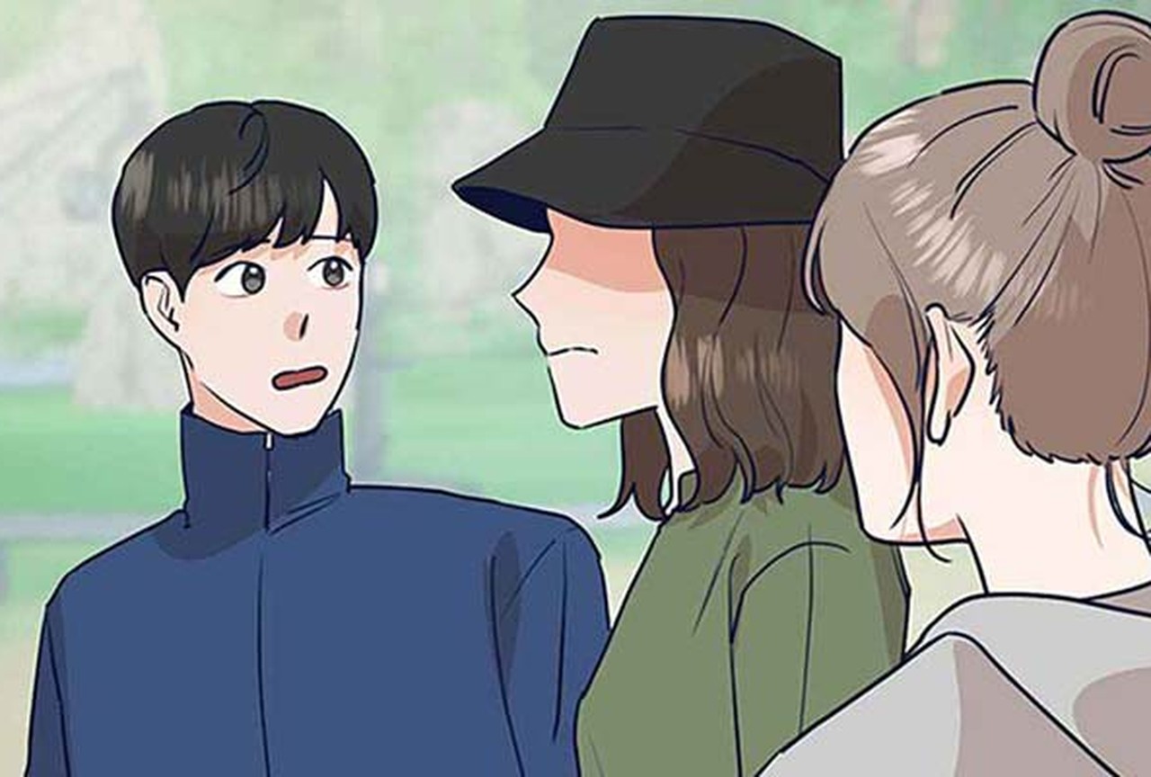 Le Second Rôle de ma vie - Episode 8 - ONO Webtoon et Manga