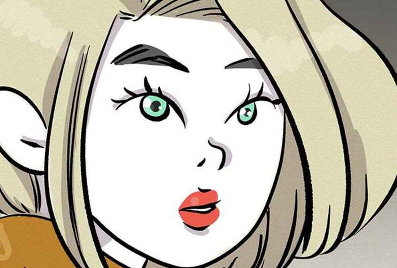 La vie en gris - Épisode 43 - ONO Webtoon et Manga