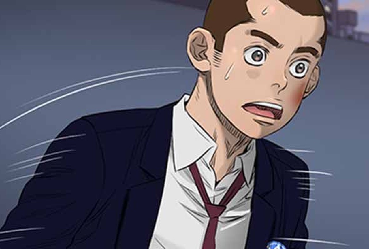 Gangster Rebirth - Episode 64 - ONO Webtoon et Manga