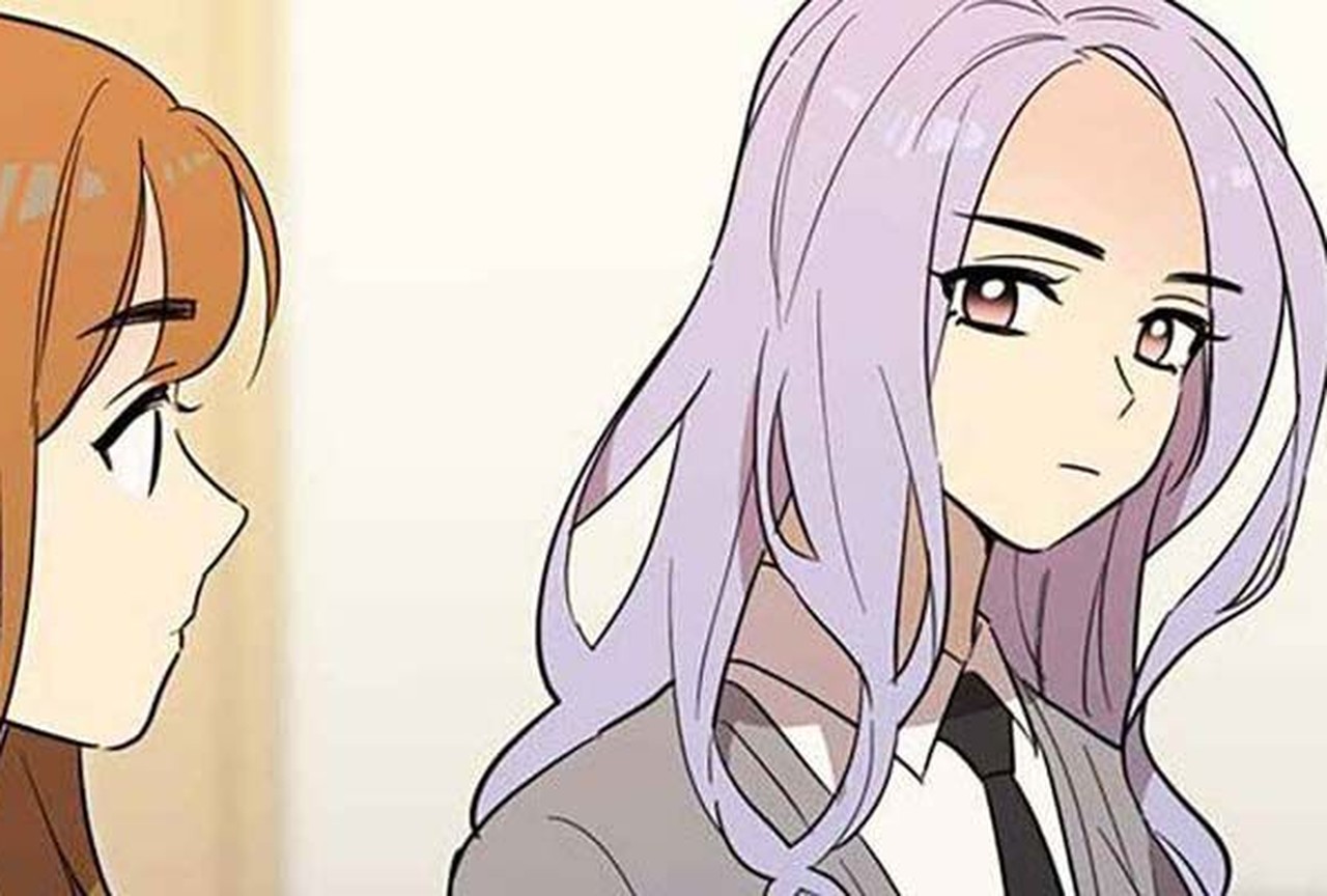 Coincée en terminale - Episode 35 - ONO Webtoon et Manga