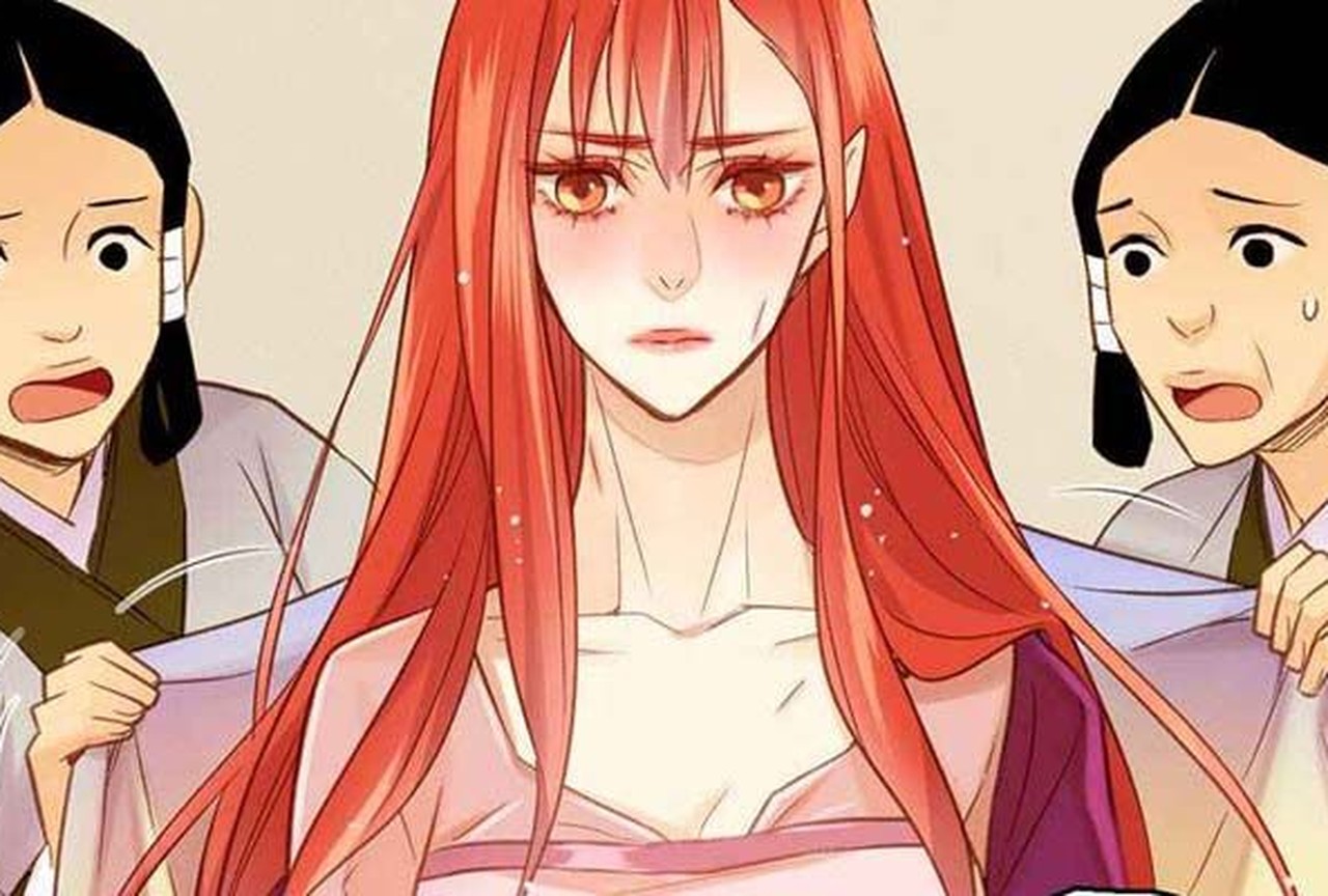 L'Azalée - Episode 32 - ONO Webtoon et Manga