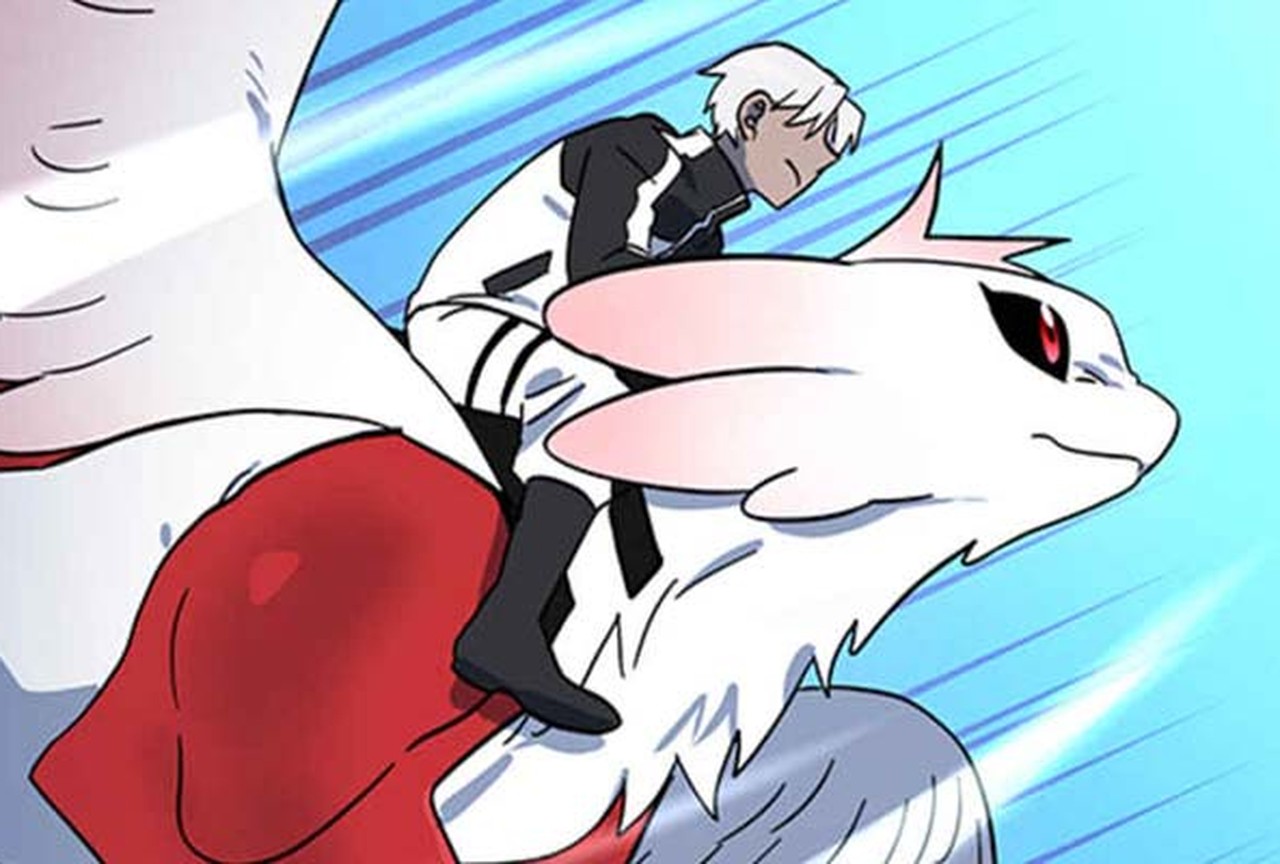 Dracorun - Episode 99 - ONO Webtoon et Manga