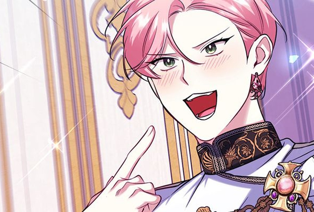 Le poids de la couronne - Episode 75 - ONO Webtoon et Manga