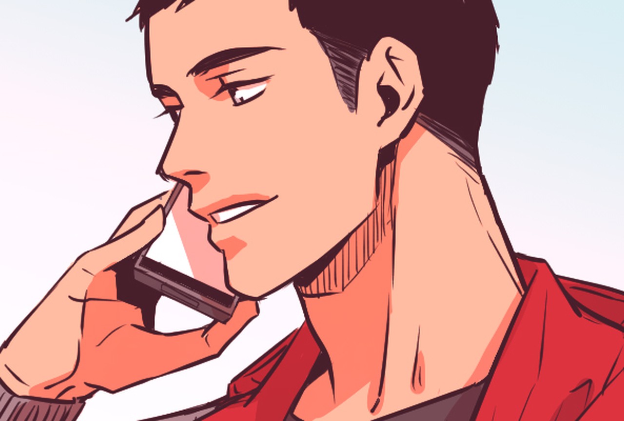 Talk to me Tenderly - Episode 3 - ONO Webtoon et Manga