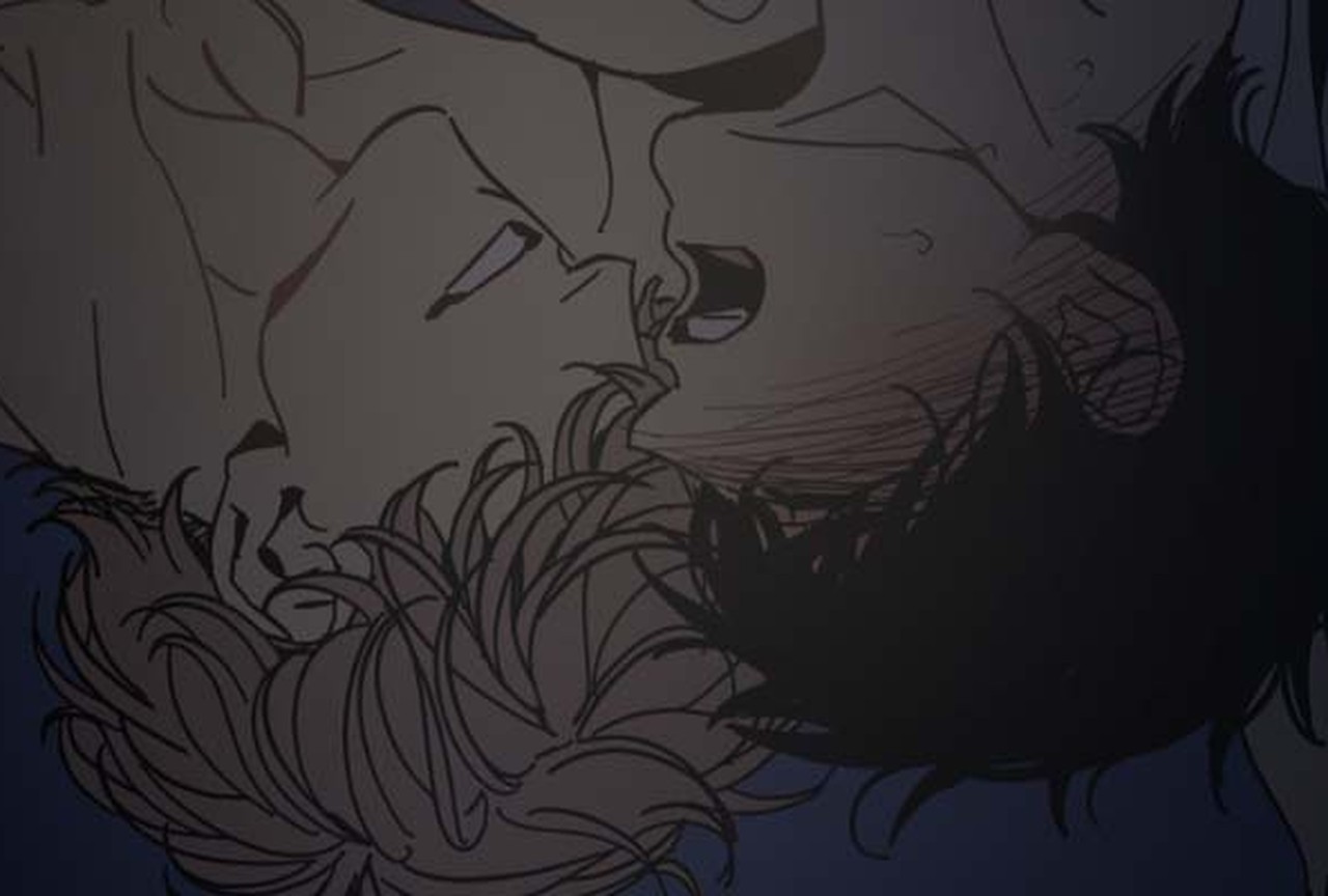 The Black Mirror - Episode 6 - ONO Webtoon et Manga