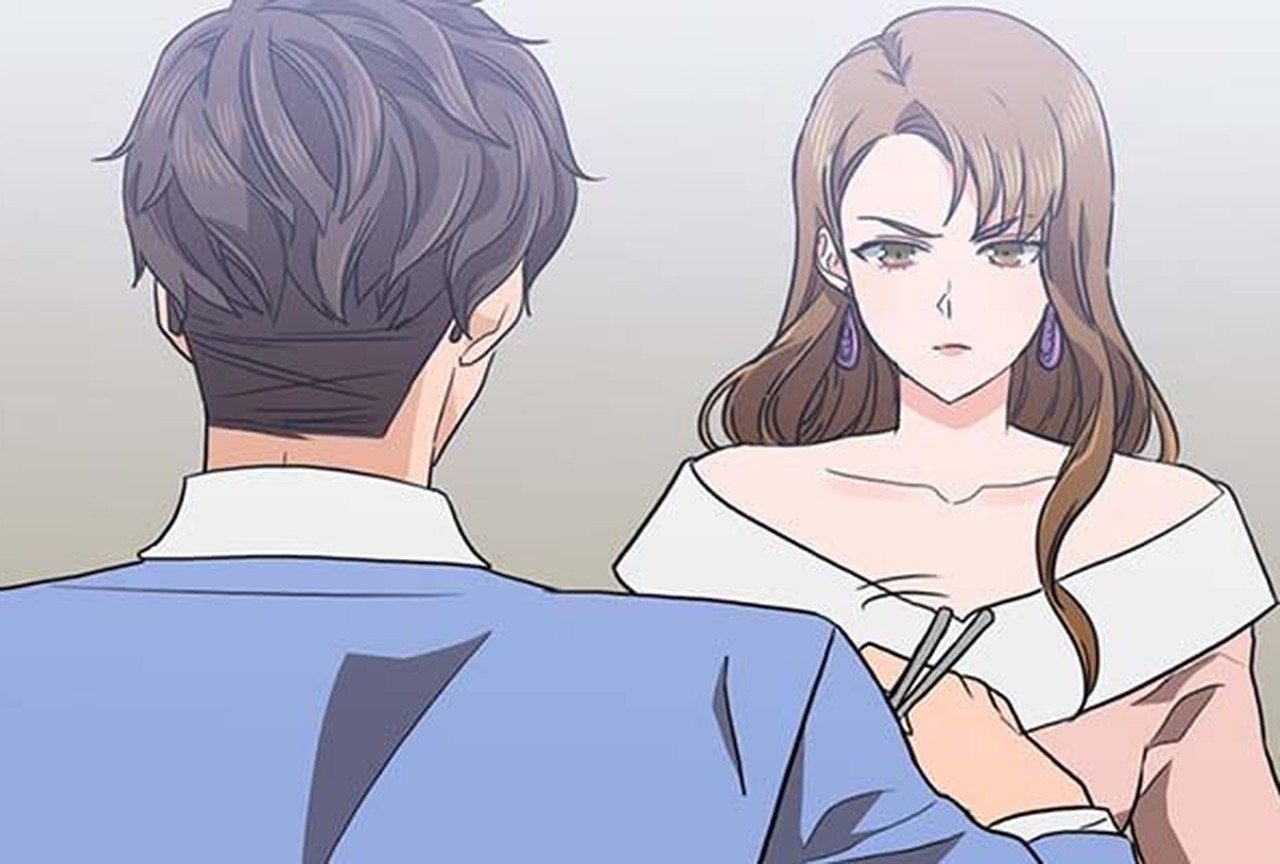 Sur le Fil - Episode 32 - ONO Webtoon et Manga