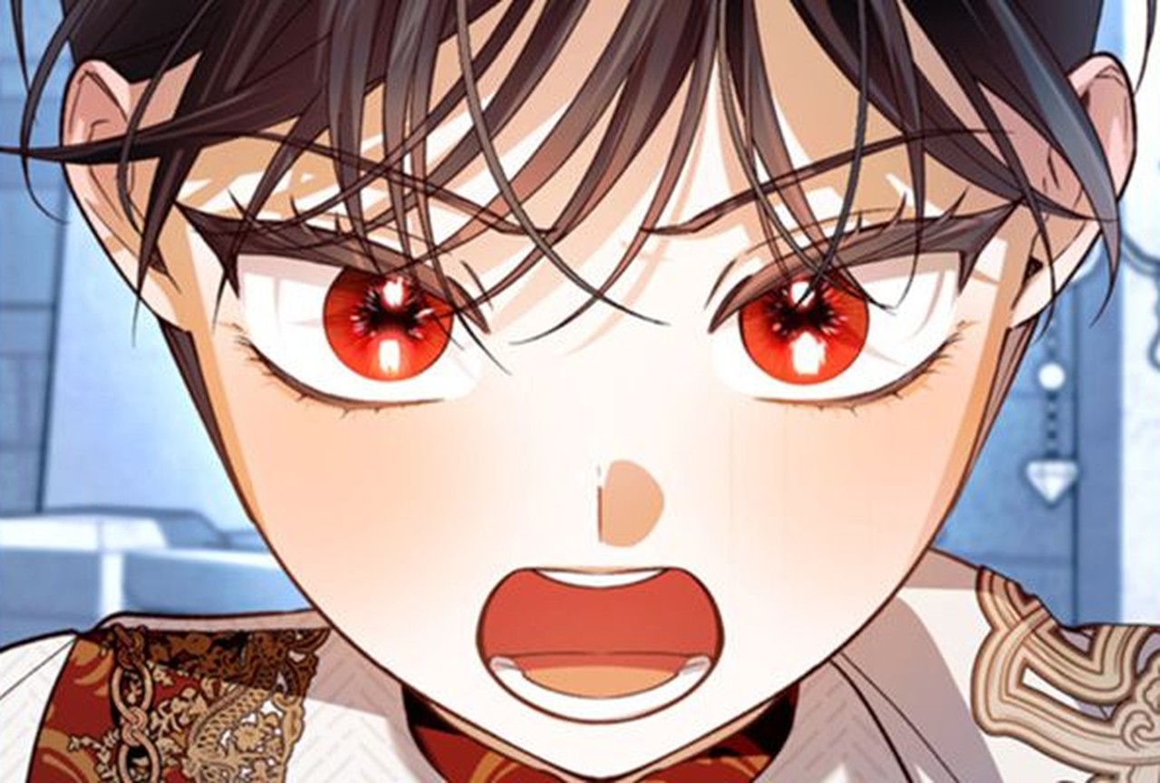 Comment cacher le fils de l'empereur - Episode 109 - ONO Webtoon et Manga