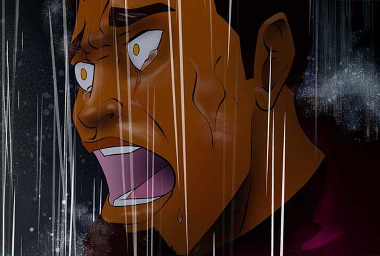 Saison de pluie - Episode 4 - ONO Webtoon et Manga