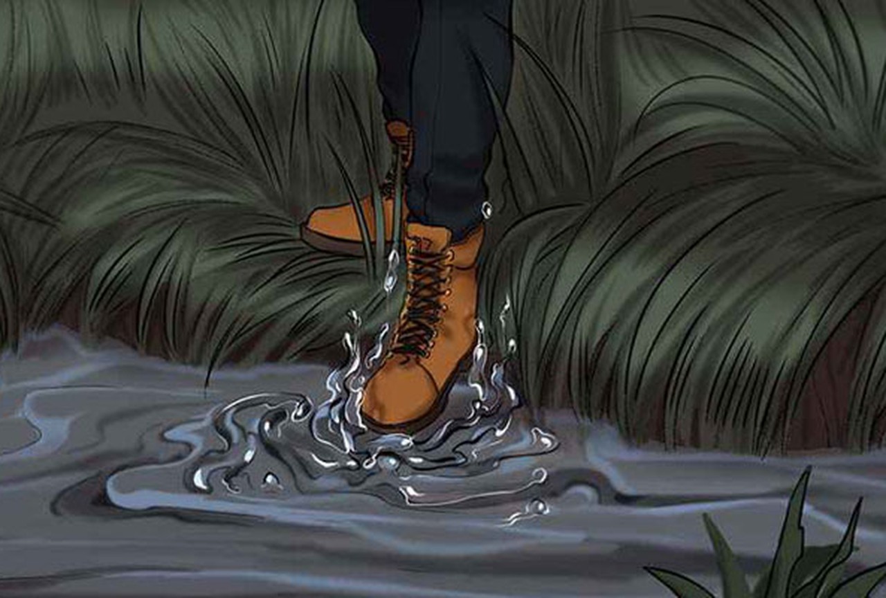 Memories Of Laemuria - Episode 6 - ONO Webtoon et Manga