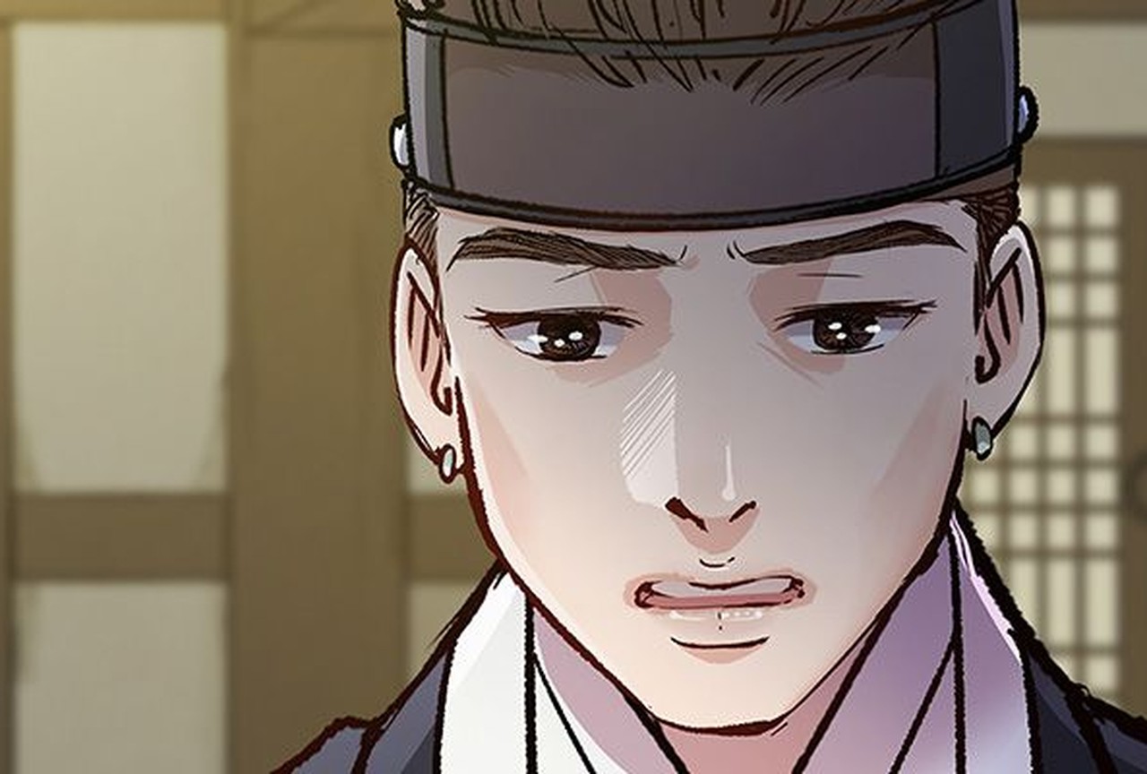 La Manche rouge - Episode 107 - ONO Webtoon et Manga