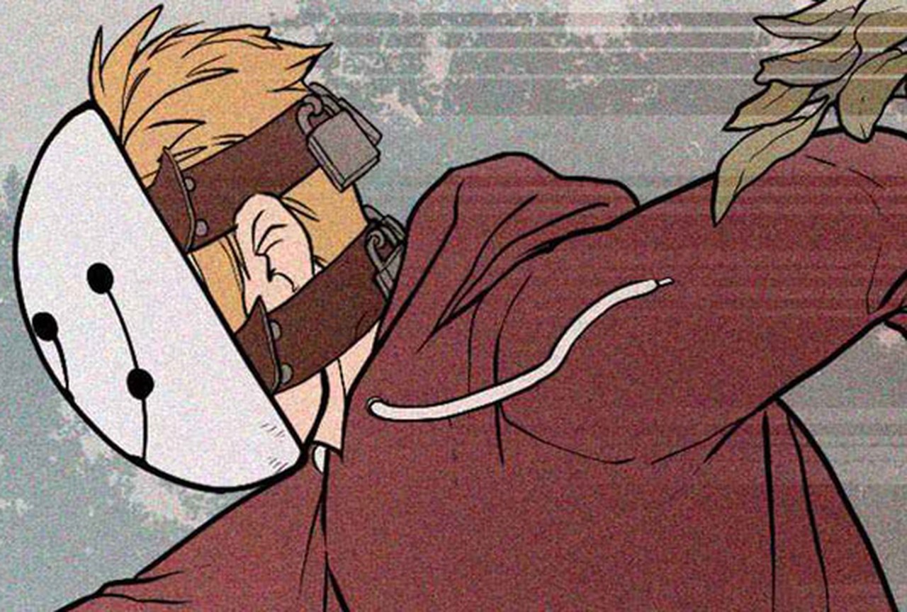 Unmasked - Episode 3 - ONO Webtoon et Manga