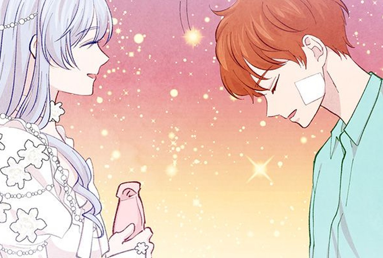 Iris - la Lady au Smartphone - Episode 73 - ONO Webtoon et Manga
