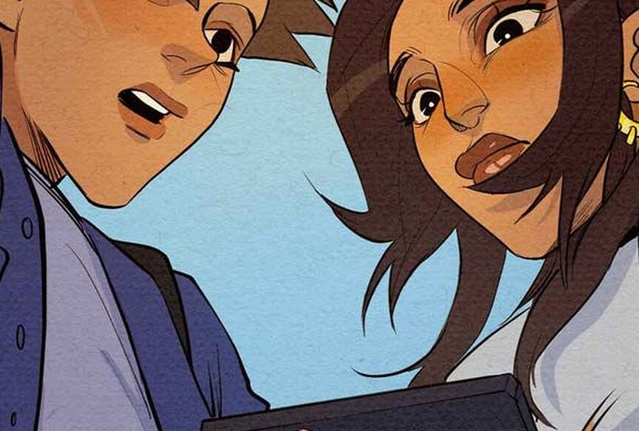 Les Combats Invisibles - Episode 22 - ONO Webtoon et Manga